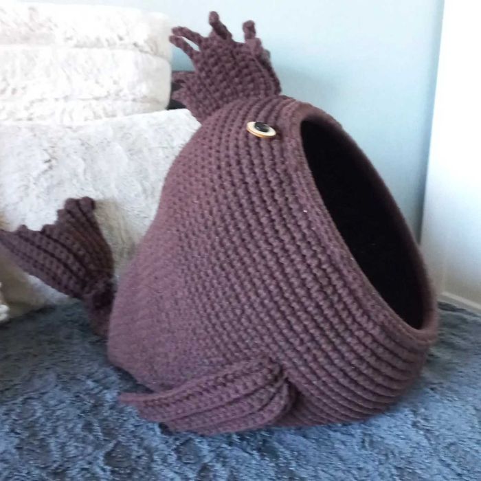 Хатинка для кота