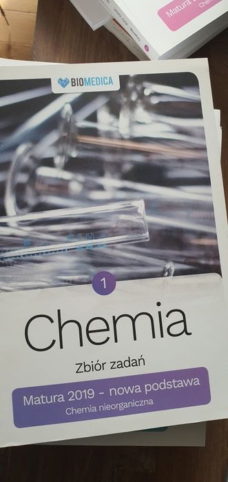 Biomedica chemia matura na cito