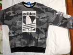 Светр чоловічий ADIDAS