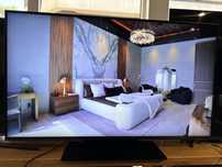 Премум ТВ Samsung 120 Гц, 9-та серія 43” Neo QLED 43QN90B