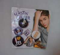 Pins Justin Bieber