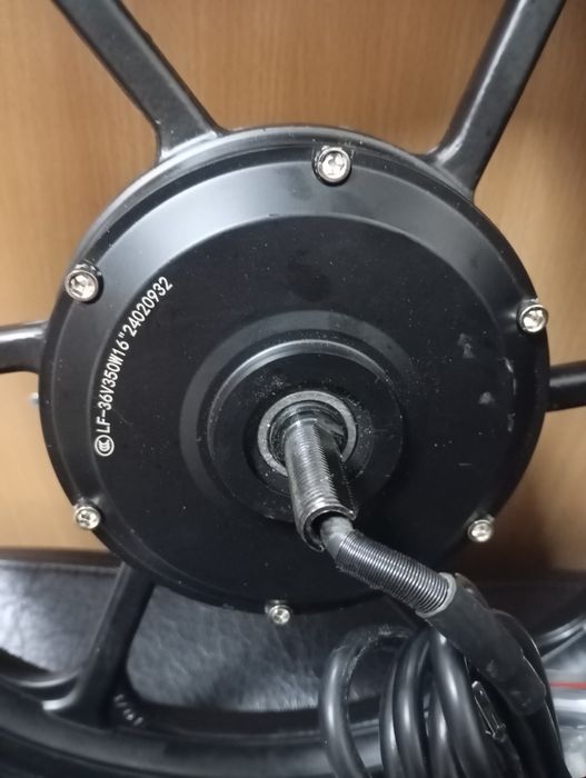 Мотор колесо для электровелосипеда / электросамоката