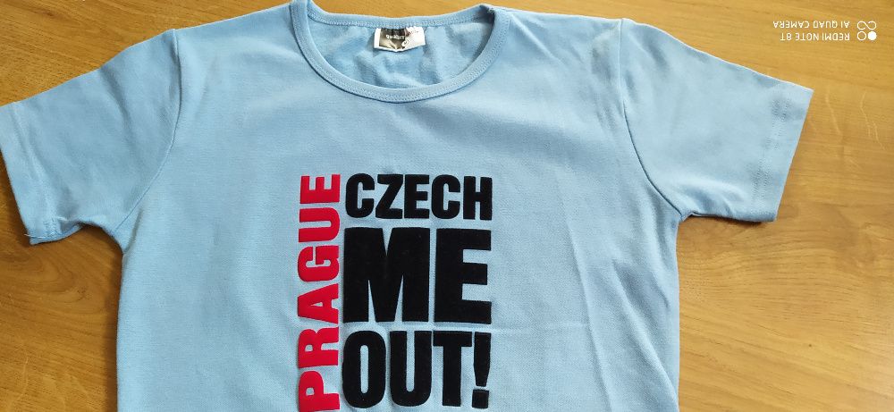 T-shirt damski - nowy