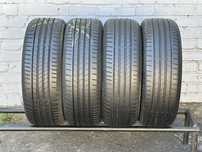 Топова шина‼️Bridgestone Turanza t005 87H 195/55 r16 7.7мм 2022рік