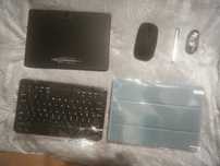 Nowy tablet QDDQ Android 14, 12GB/256GB, 10.1 Cal