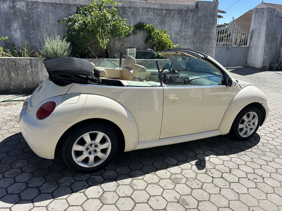New  Beetle 2004 descapotavel