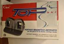 Porta Skis magnético