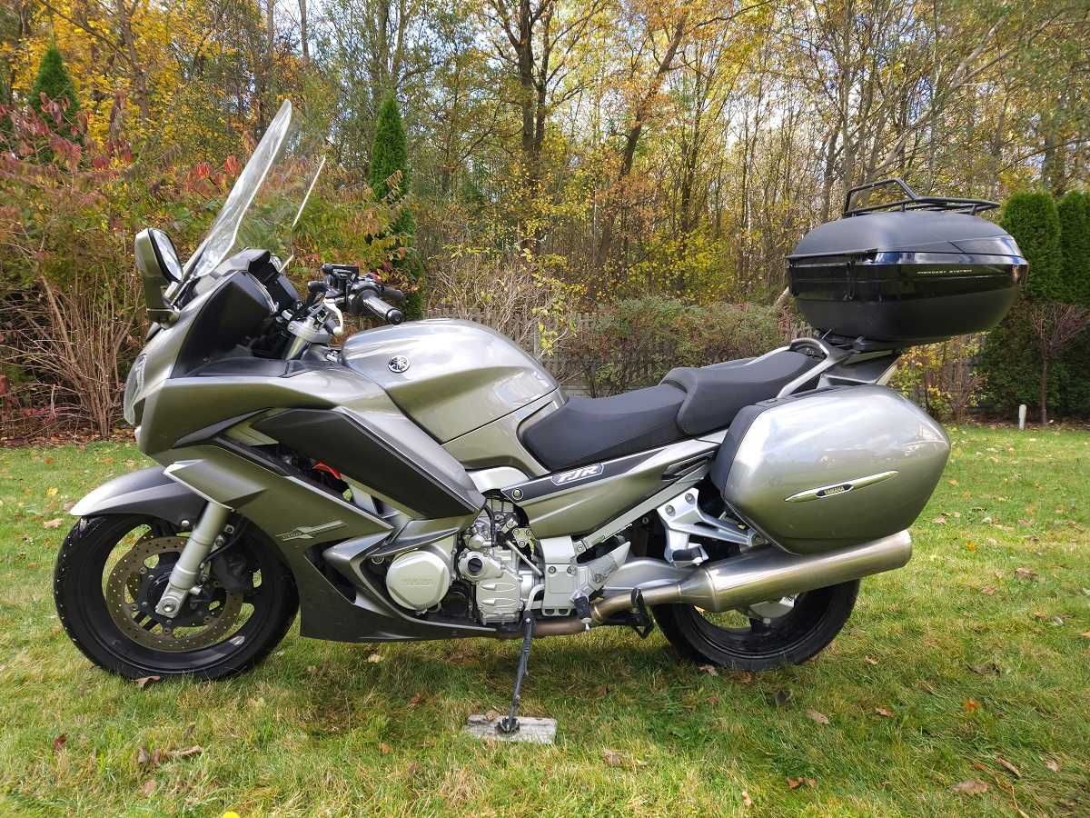 Yamaha FJR 1300 bardzo zadbana