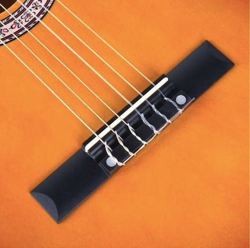 Gitara klasyczna  3/4 idealna do nauki