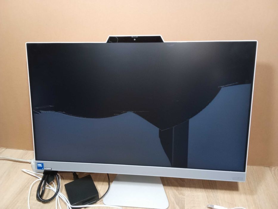 Настольный компьютер моноблок Asus	A3402WVAK-WA0010