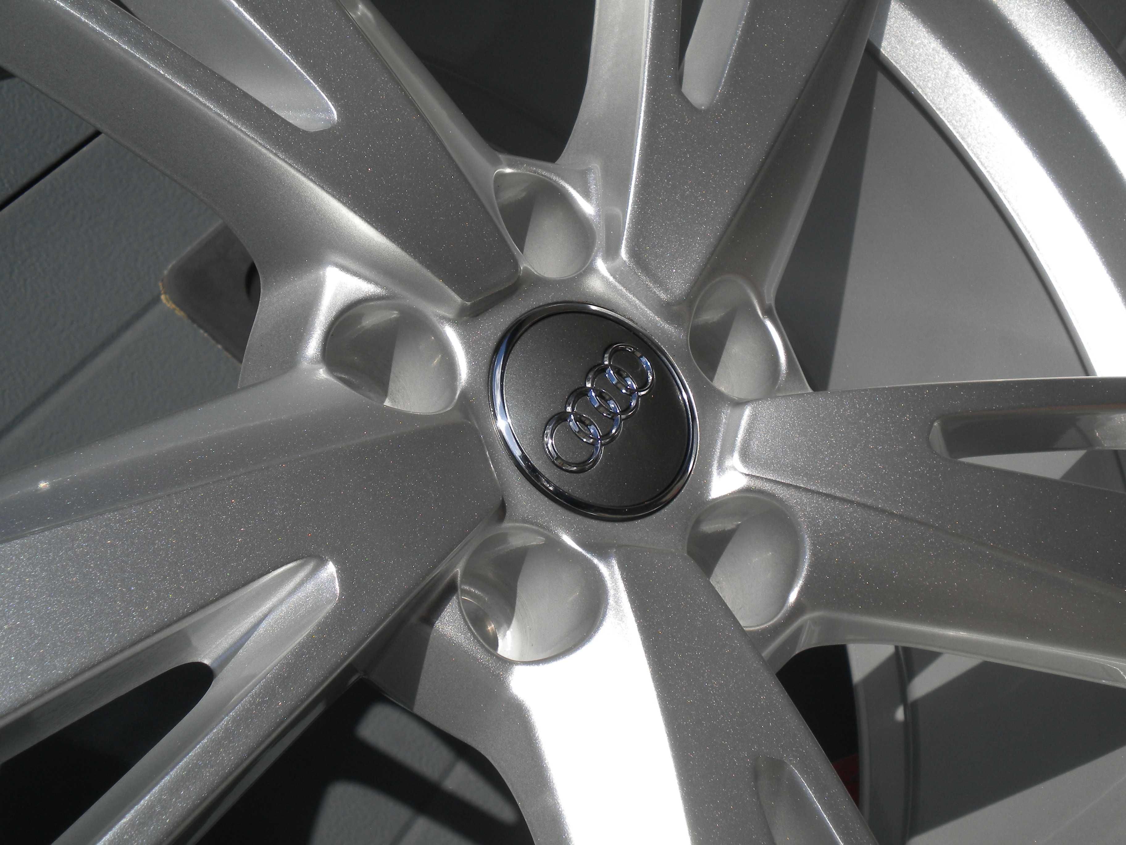 Nowe felgi aluminiowe 19 5x112 ORYG Audi RS3 S3 A3 8V Audi Sport