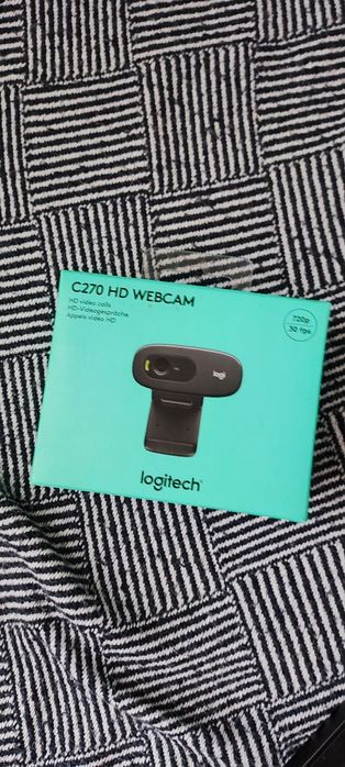 Веб-камера Logitech WebCam C270