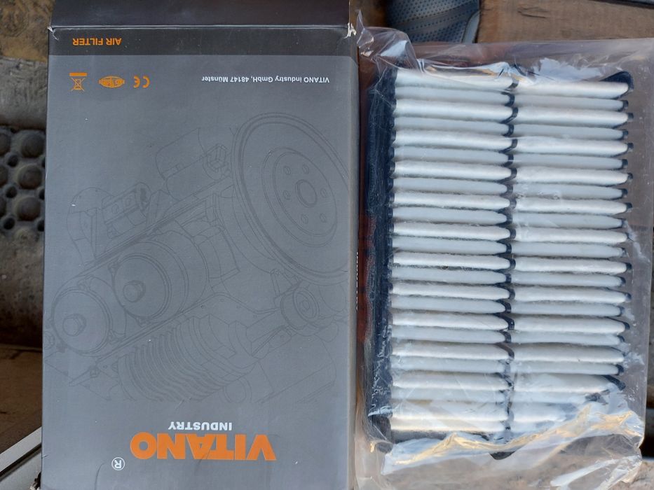 Воздушный фильтр