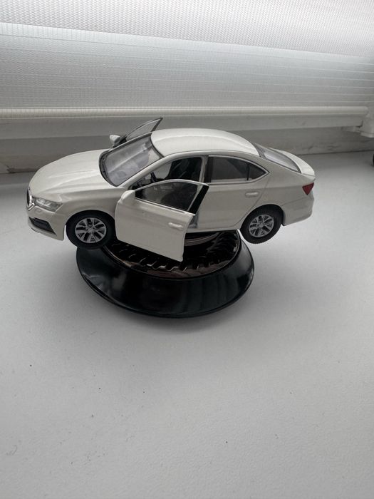 Ароматмзатор Skoda Octavia