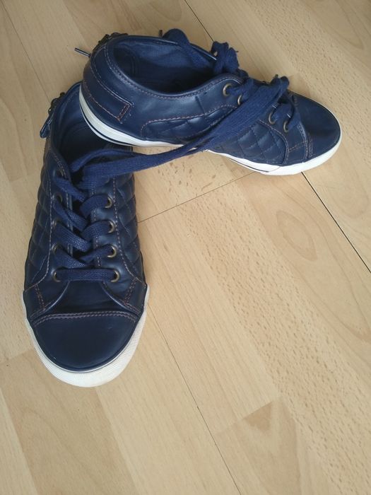 Tenisówki, trampki, adidasy, cichobiegi rozm 38