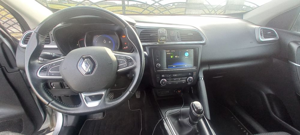 Renault Kadjar 1.5 dci Stan wzorowy