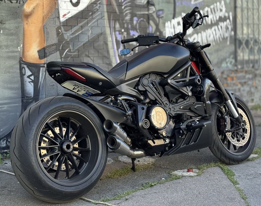 Ducati XDiavel  2019