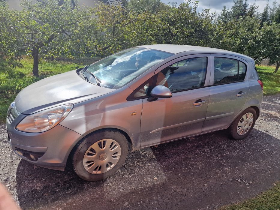 Opel Corsa D  2006r