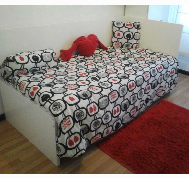 Cama de solteiro