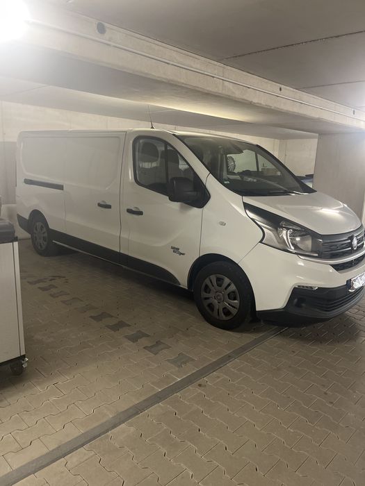Fiat  Talento 2017