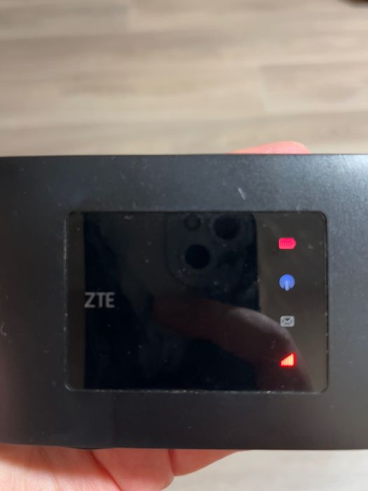4G Wi-Fi роутер ZTE MF920Т