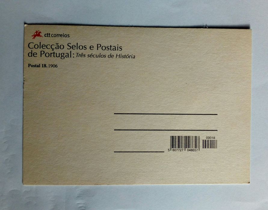 Postal, Montestoril Praia de banhos