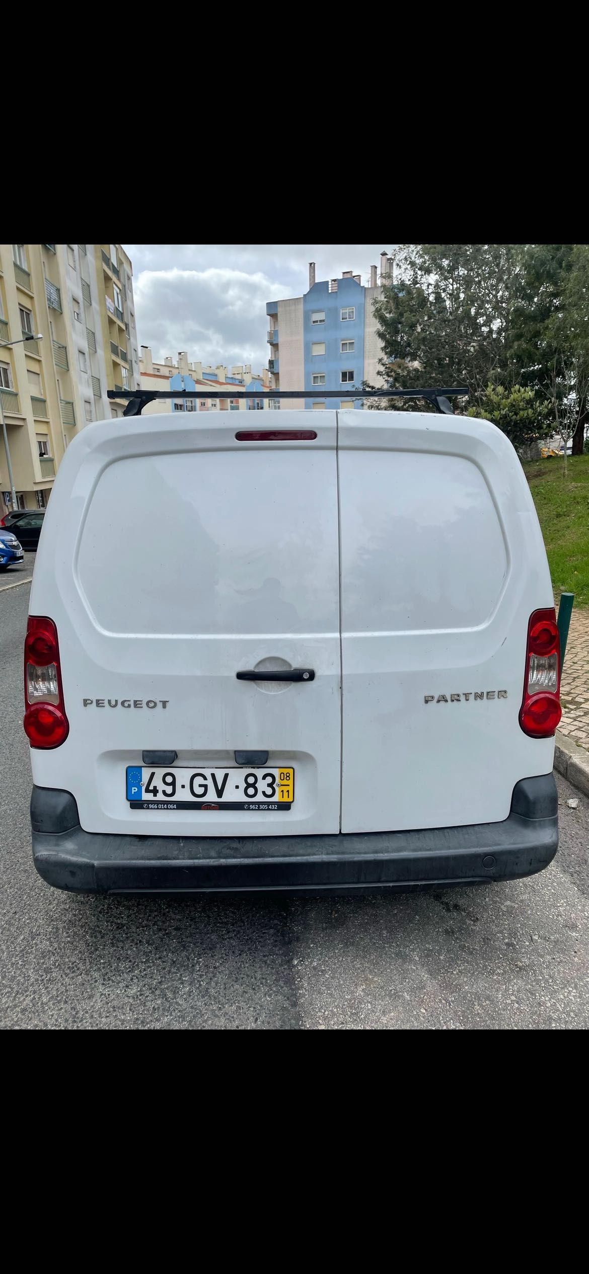 Peugeot  Partner