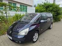 Renault Espace 7 osob