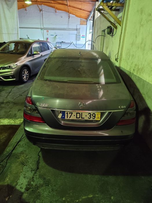 Mercedes s320 cdi