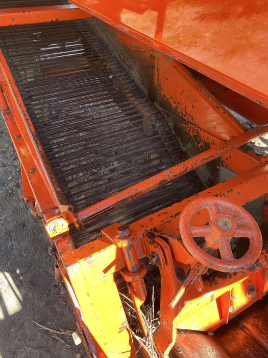 Kombajn ziemniaczany Grimme 650 LK