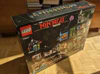 LEGO Ninjago 70657 - Doki w mieście Ninjago NOWE