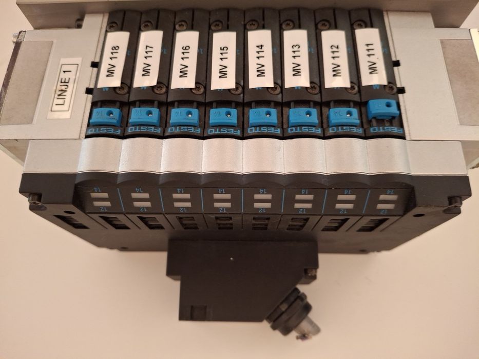 Wyspa zaworowa Festo CPV-14 VI