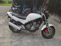 Motocykl Yamaha Xj650 diversion NA CZĘŚCI.