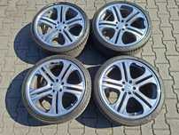 Koła lato 20" Brabus Monoblock Q 9j i 9,5j