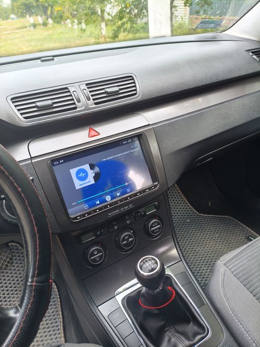 Вольсваген Пасат б6