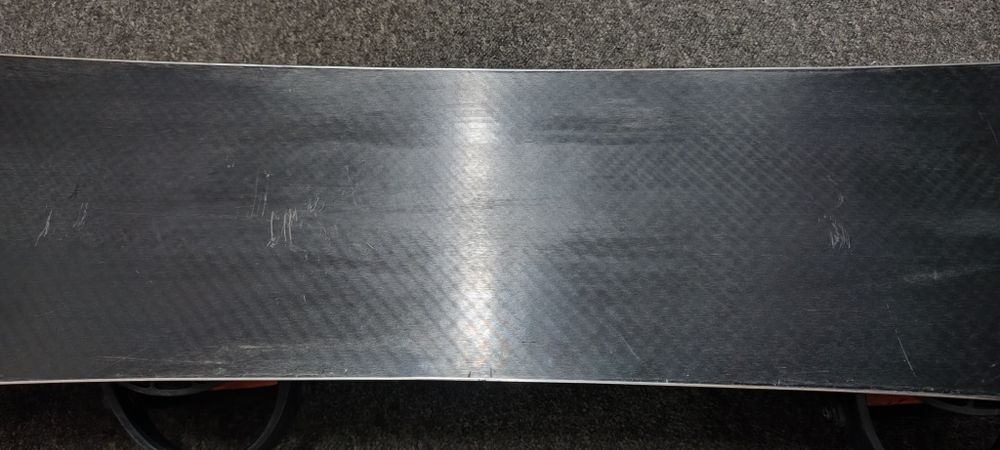 Deska snowboardowa Nitro RIPPER 137 cm + wiązania Nitro S/M