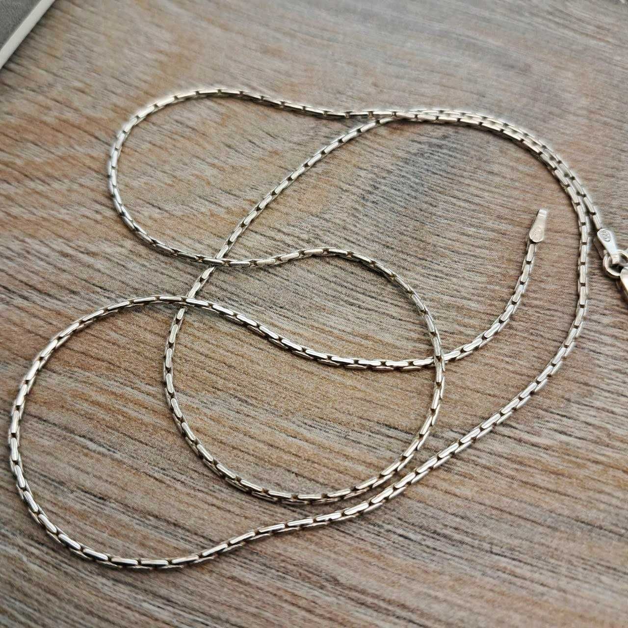 Серебряная цепочка срібний ланцюг Срібло ланцюг серебро 925