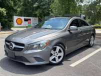 2016 Mercedes-Benz CLA 250 4MATIC