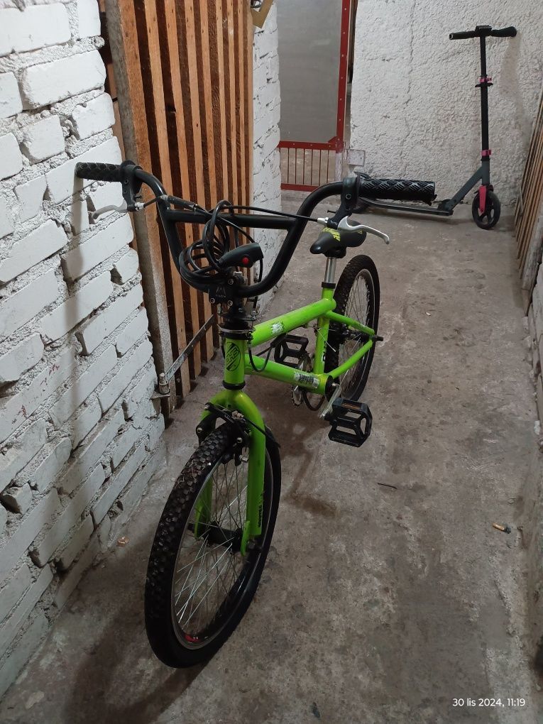 Rower BMX Dhs Jumper