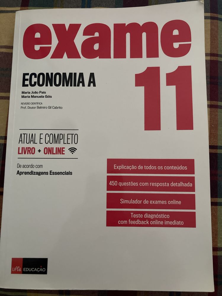 Exame Economia A 11