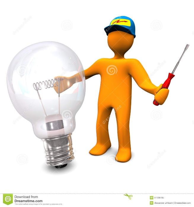 подвес люстр в Одессе