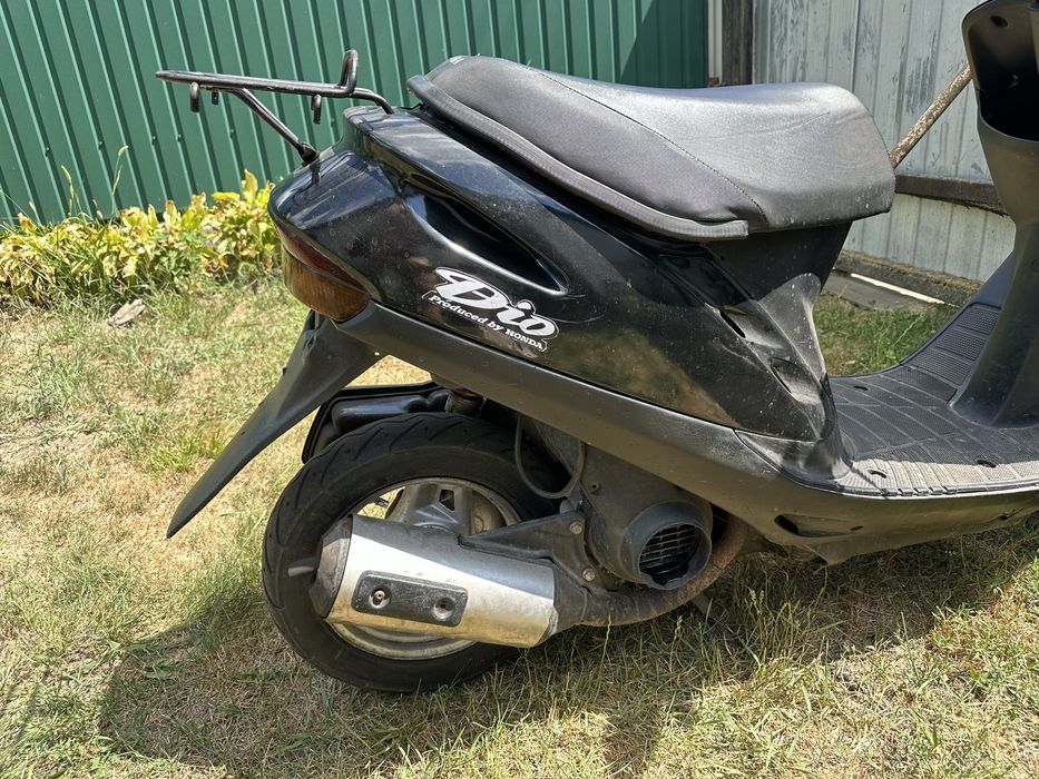 Скутер Honda dio af 27