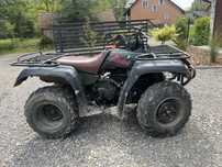 Yamaha kodiak 4x4