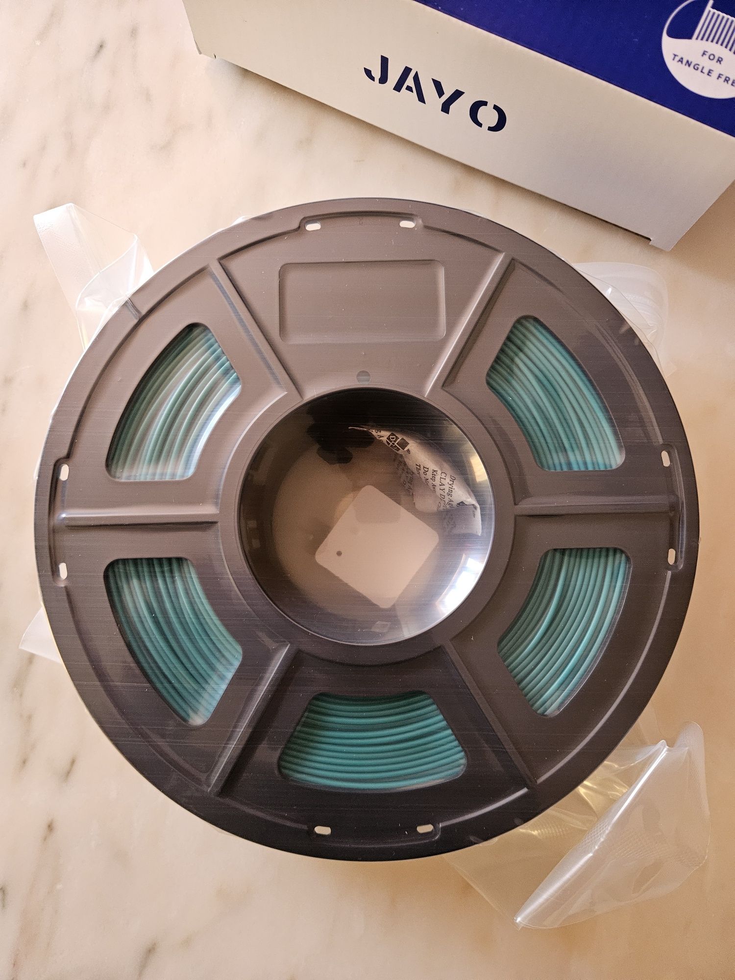 Filamento PLA - impressora 3D