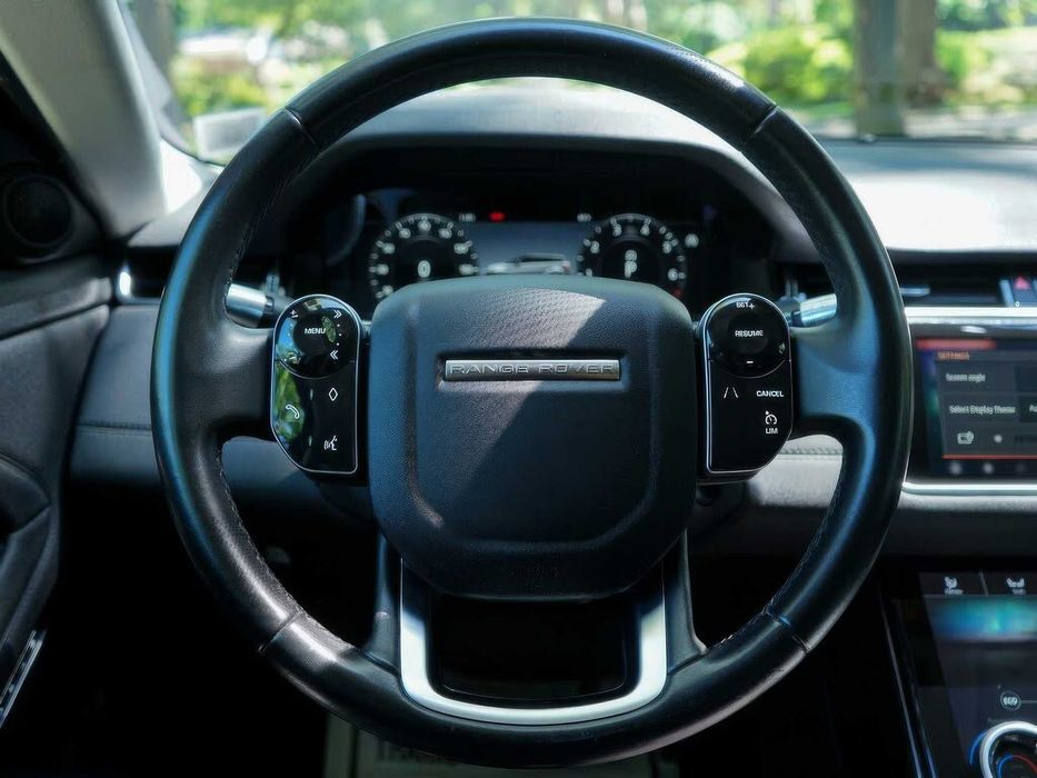 Land Rover Range Rover Evoque P250 SE      2020
