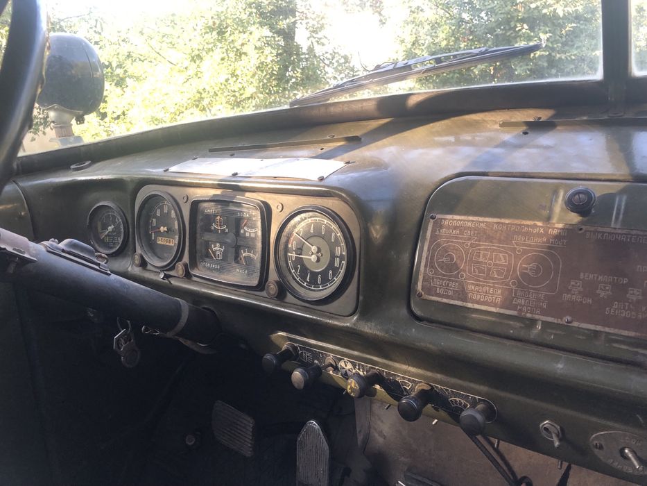 Зил 131 бортовий