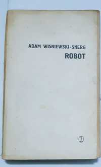 Adam Wiśniewski snerg robot