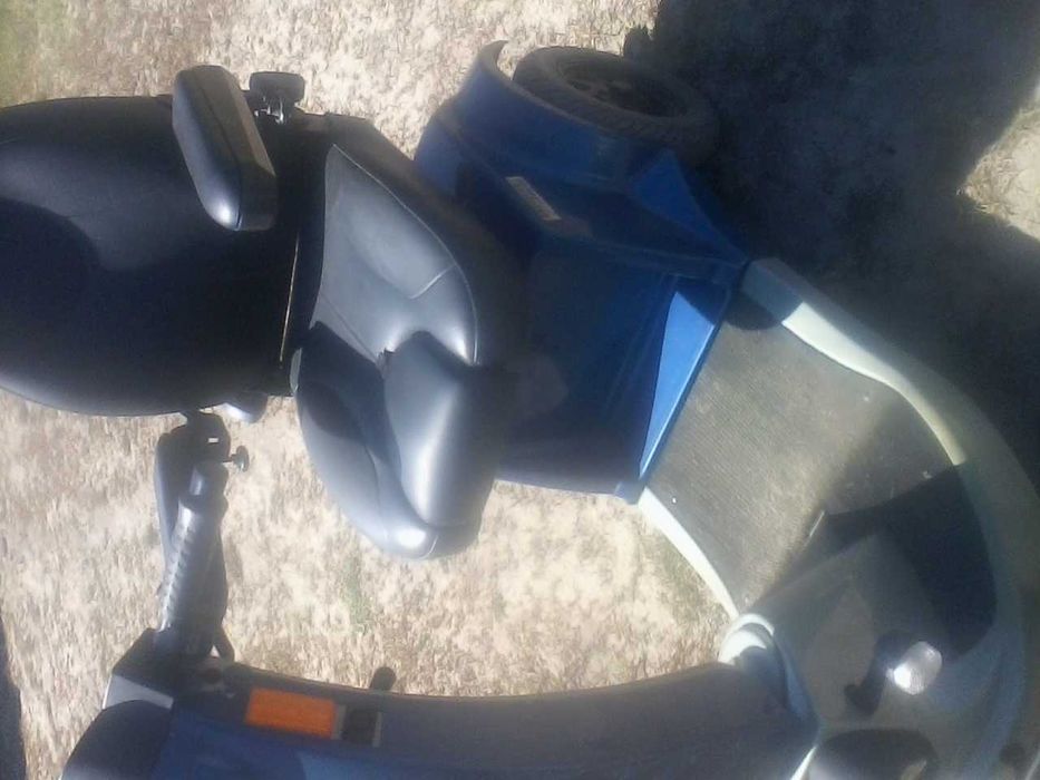 Wózek inwalidzki MEYRA