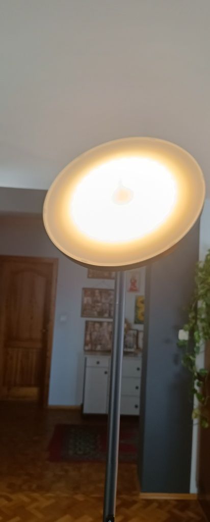 Lampa designerska, nowoczesna, loft