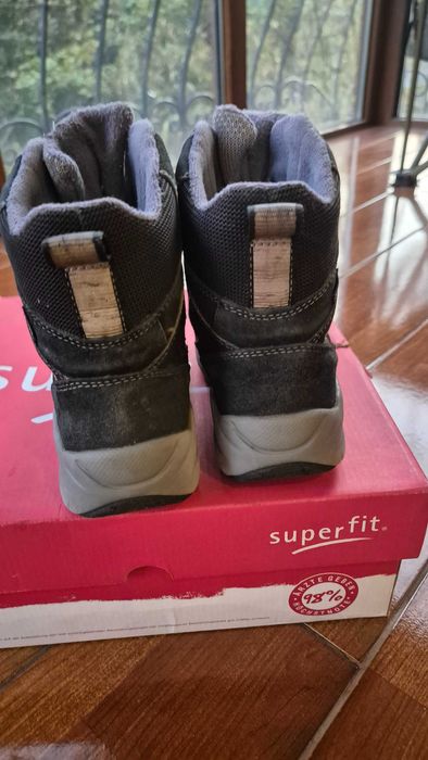 Superfit зимові чоботи р 29 черевики зимние ботинки geox р.29 мальчика